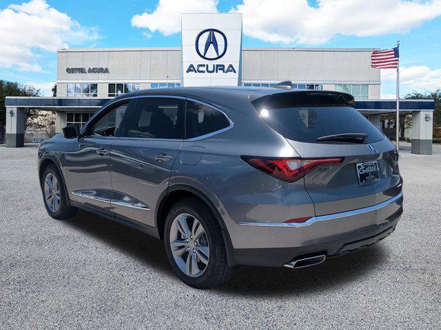 new 2024 Acura MDX car, priced at $52,956