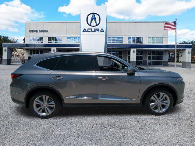 new 2024 Acura MDX car, priced at $52,956