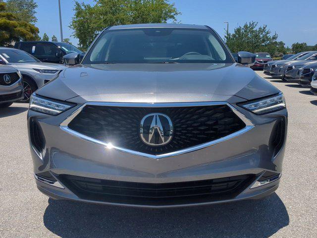 new 2024 Acura MDX car, priced at $52,956