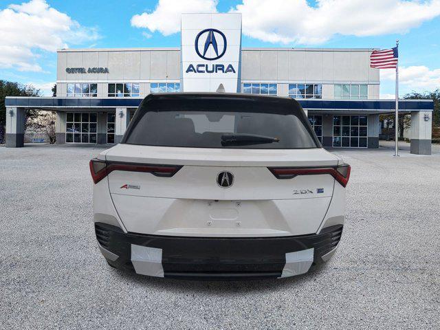 new 2024 Acura ZDX car, priced at $66,450