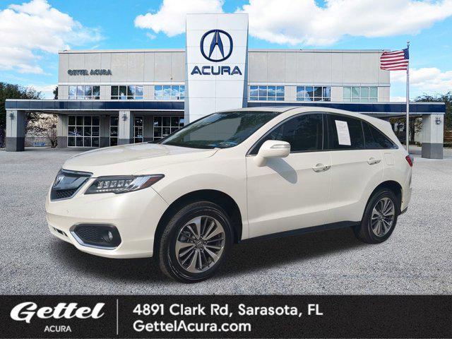 used 2018 Acura RDX car, priced at $21,544