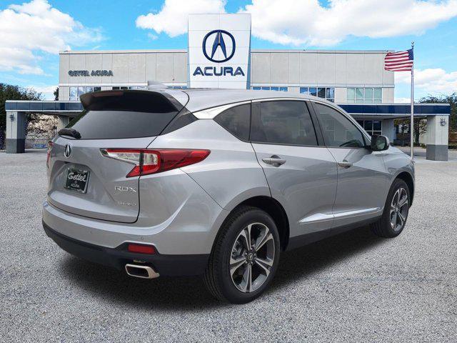 new 2024 Acura RDX car, priced at $53,500