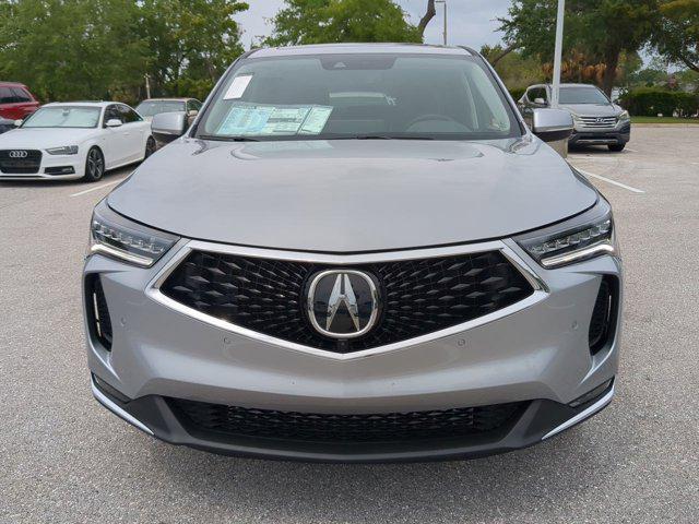 new 2024 Acura RDX car, priced at $53,500