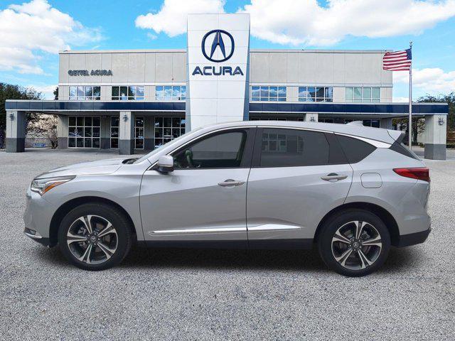 new 2024 Acura RDX car, priced at $53,500