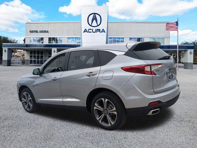 new 2024 Acura RDX car, priced at $53,500