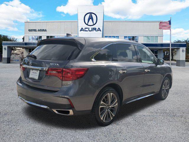 used 2019 Acura MDX car, priced at $22,472