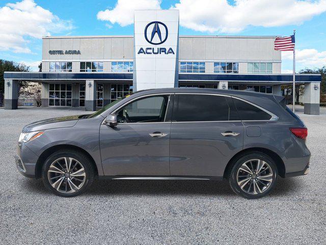 used 2019 Acura MDX car, priced at $22,472