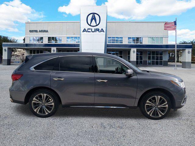 used 2019 Acura MDX car, priced at $22,472