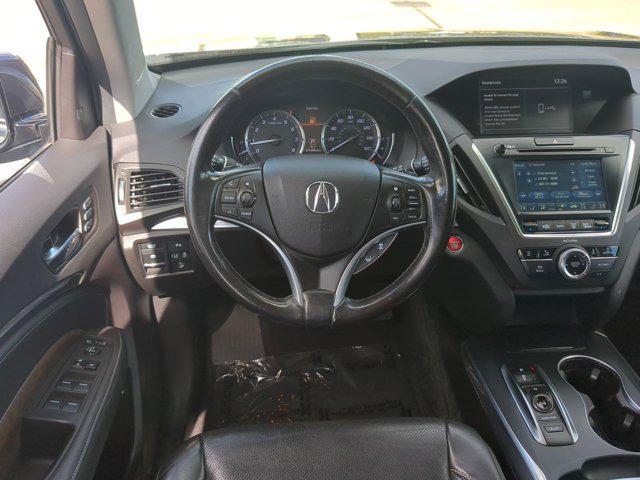 used 2019 Acura MDX car, priced at $22,472