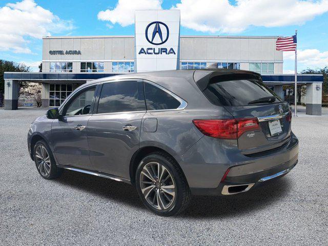 used 2019 Acura MDX car, priced at $22,472