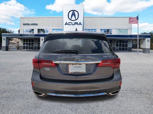 used 2019 Acura MDX car, priced at $22,472