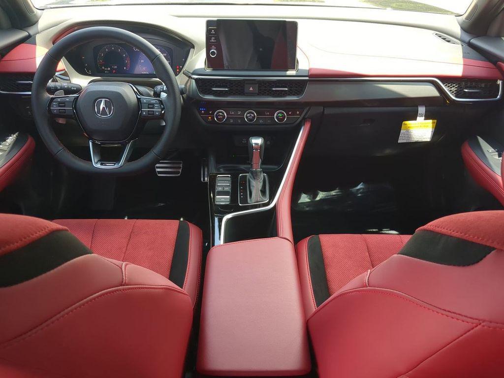 new 2025 Acura ADX car, priced at $39,350