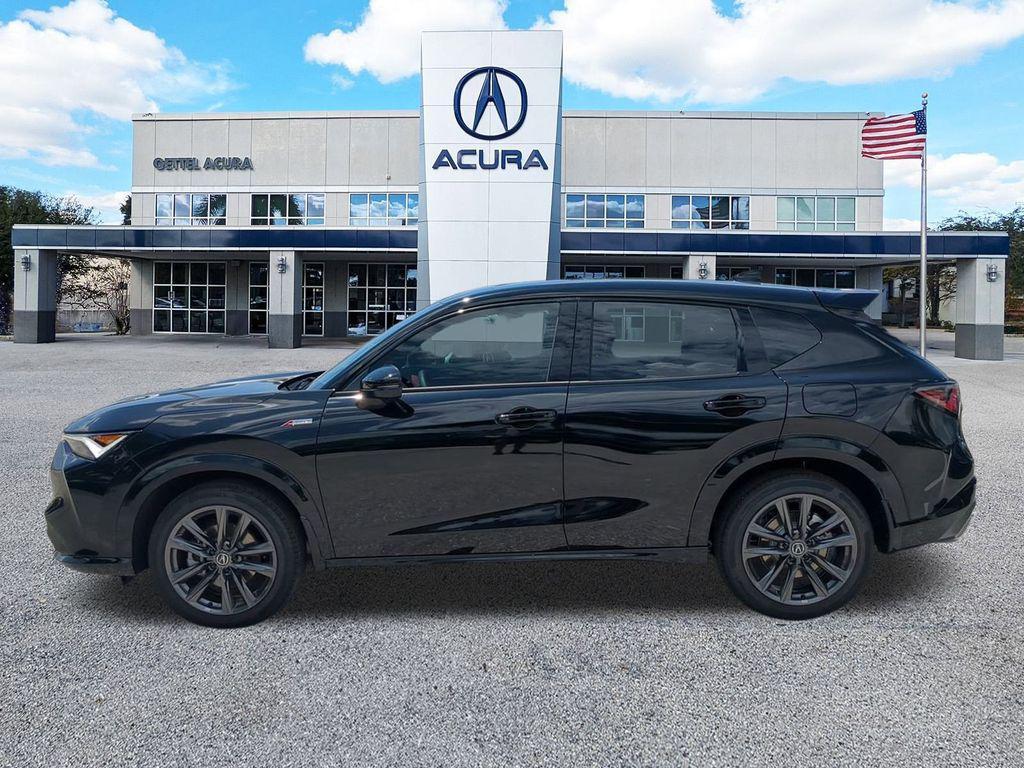 new 2025 Acura ADX car, priced at $39,350