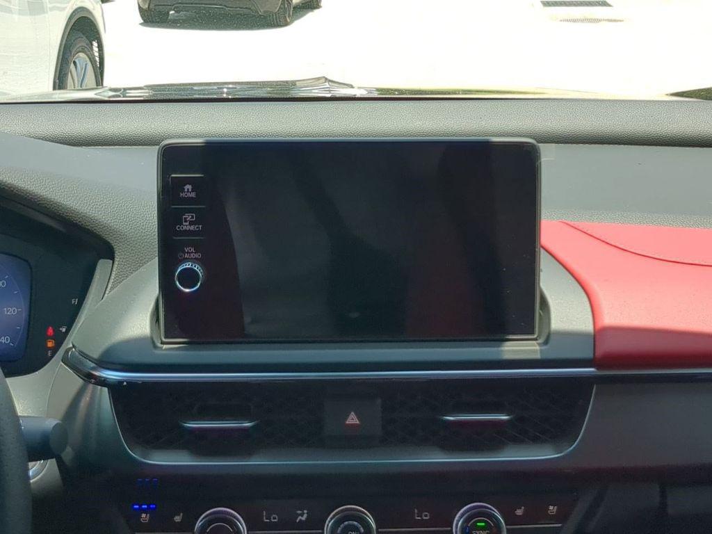 new 2025 Acura ADX car, priced at $39,350