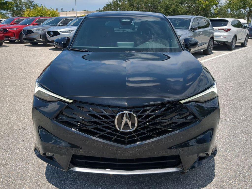 new 2025 Acura ADX car, priced at $39,350