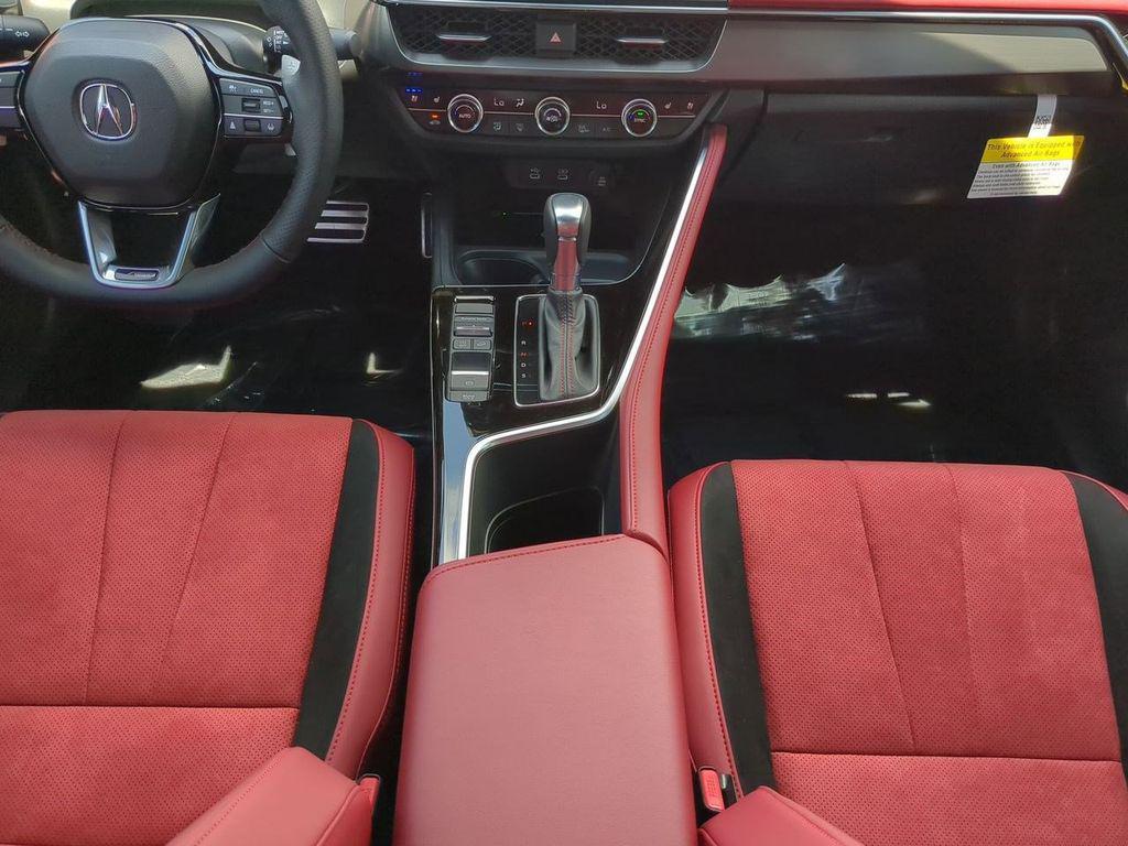 new 2025 Acura ADX car, priced at $39,350