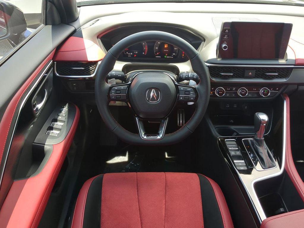 new 2025 Acura ADX car, priced at $39,350