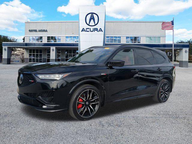 used 2023 Acura MDX car, priced at $57,983