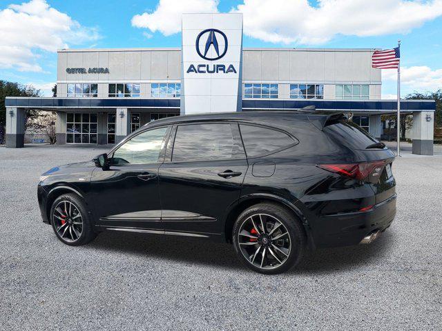 used 2023 Acura MDX car, priced at $57,983