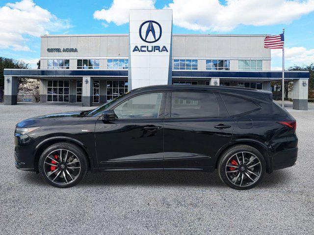 used 2023 Acura MDX car, priced at $57,983