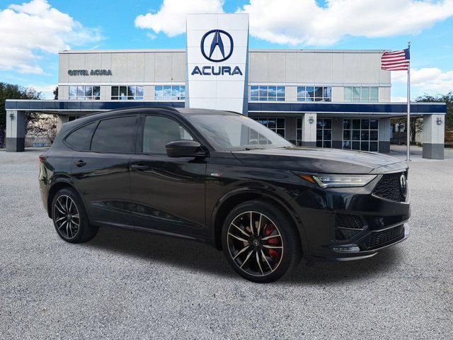 used 2023 Acura MDX car, priced at $57,983