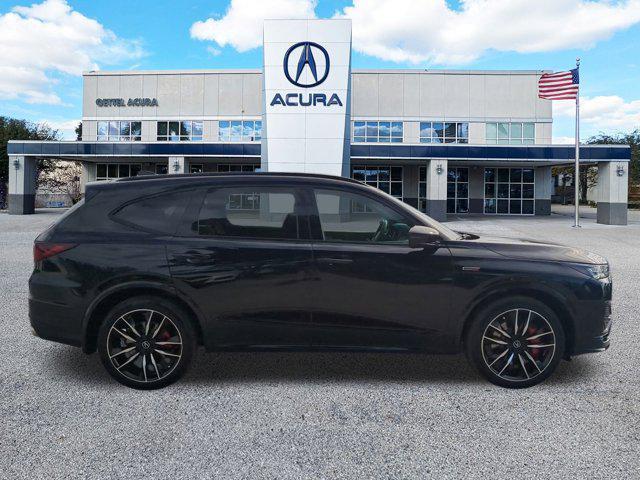 used 2023 Acura MDX car, priced at $57,983