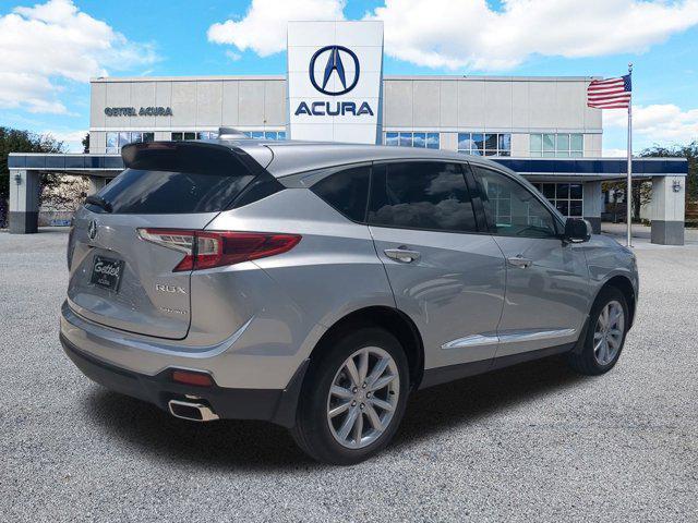 new 2024 Acura RDX car, priced at $45,700