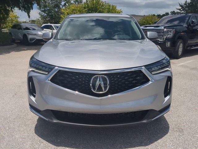 new 2024 Acura RDX car, priced at $45,700