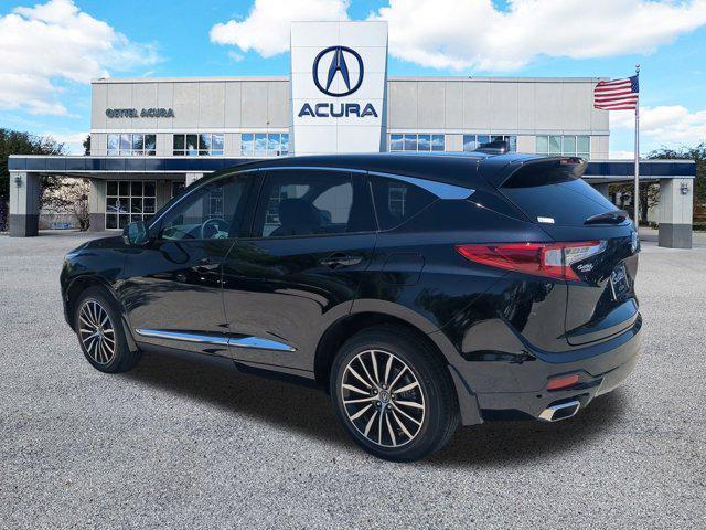 new 2025 Acura RDX car, priced at $54,400