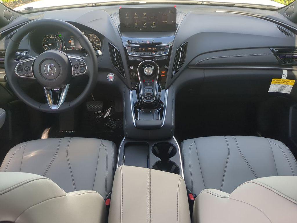 new 2025 Acura RDX car, priced at $44,318