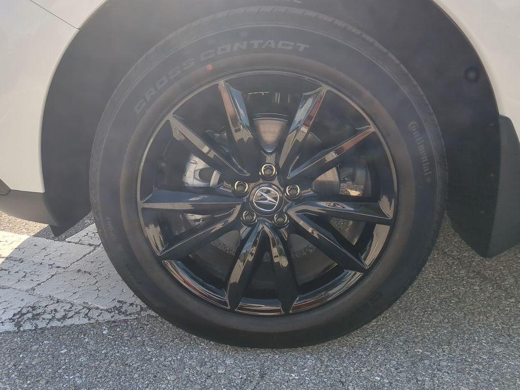 new 2025 Acura RDX car, priced at $44,318