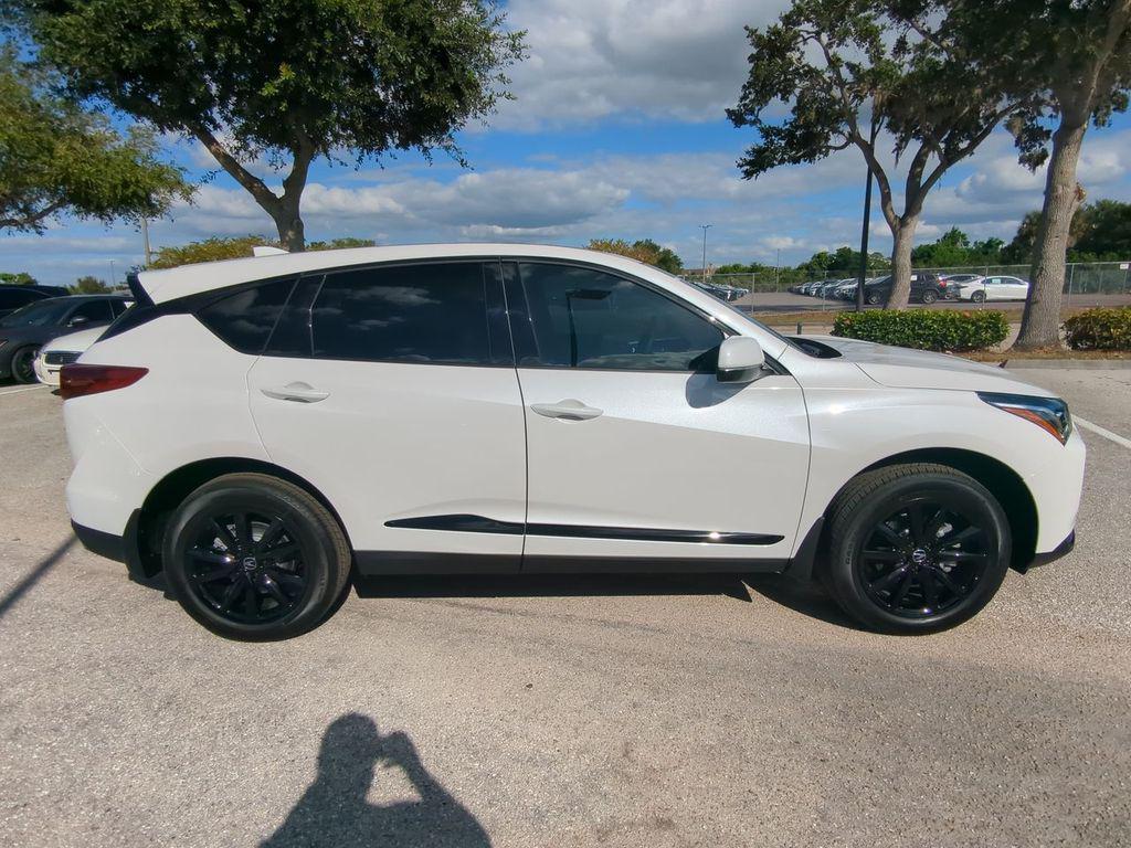 new 2025 Acura RDX car, priced at $44,318