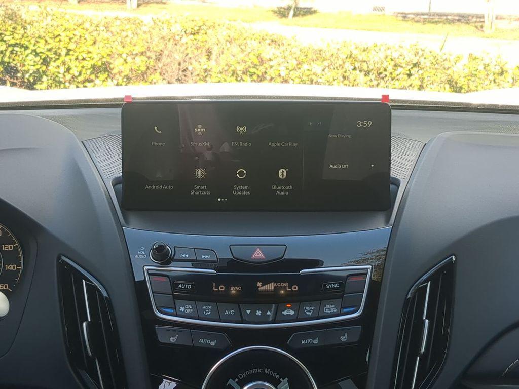 new 2025 Acura RDX car, priced at $44,318