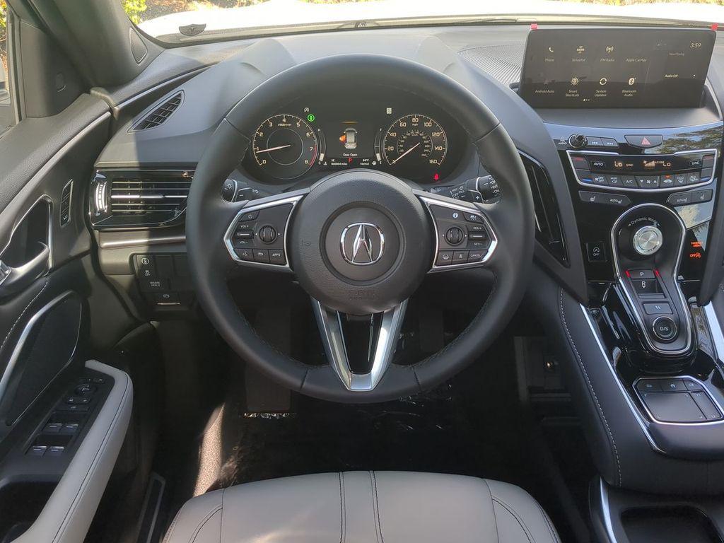 new 2025 Acura RDX car, priced at $44,318