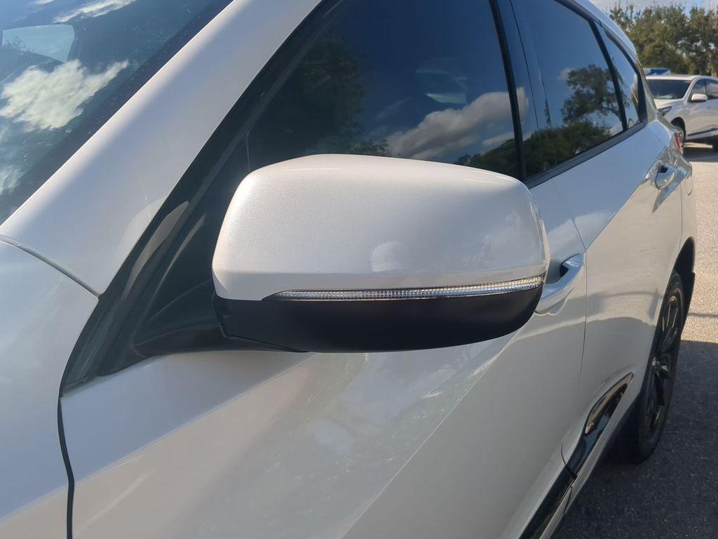 new 2025 Acura RDX car, priced at $44,318