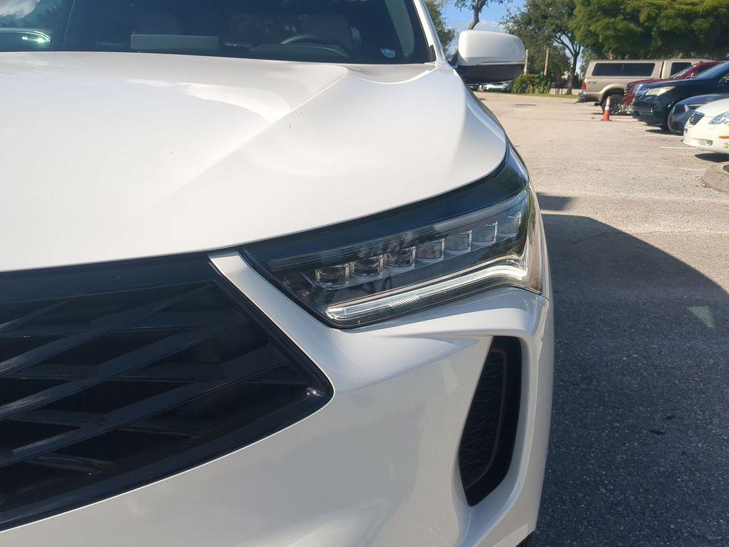 new 2025 Acura RDX car, priced at $44,318