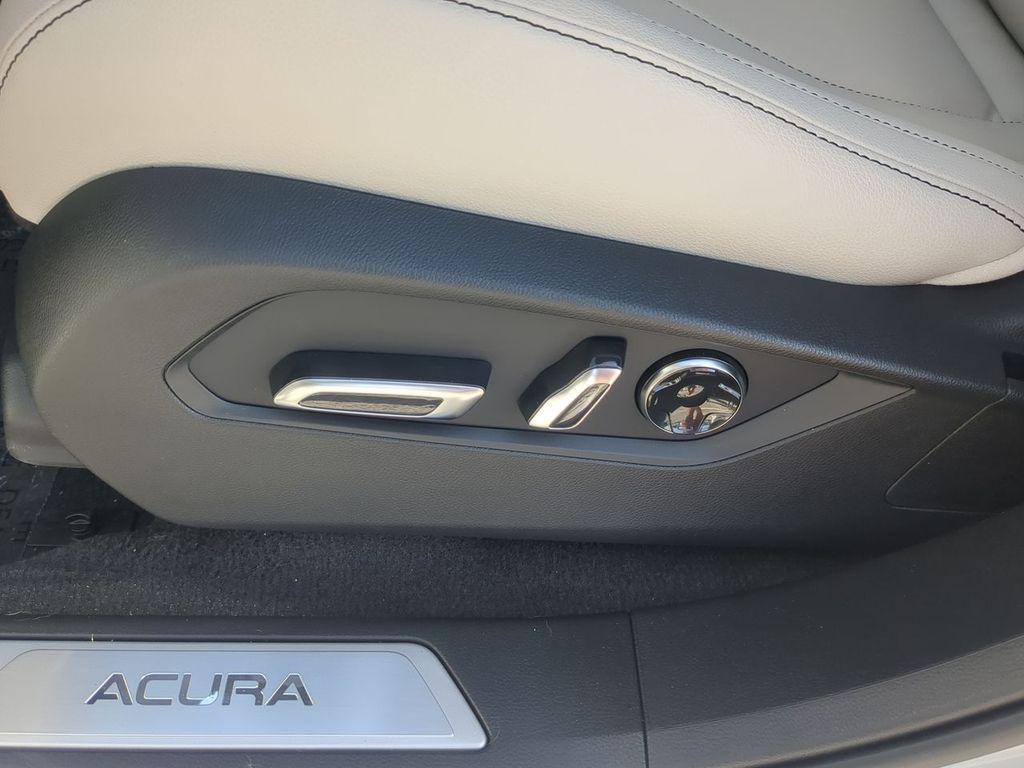 new 2025 Acura RDX car, priced at $44,318