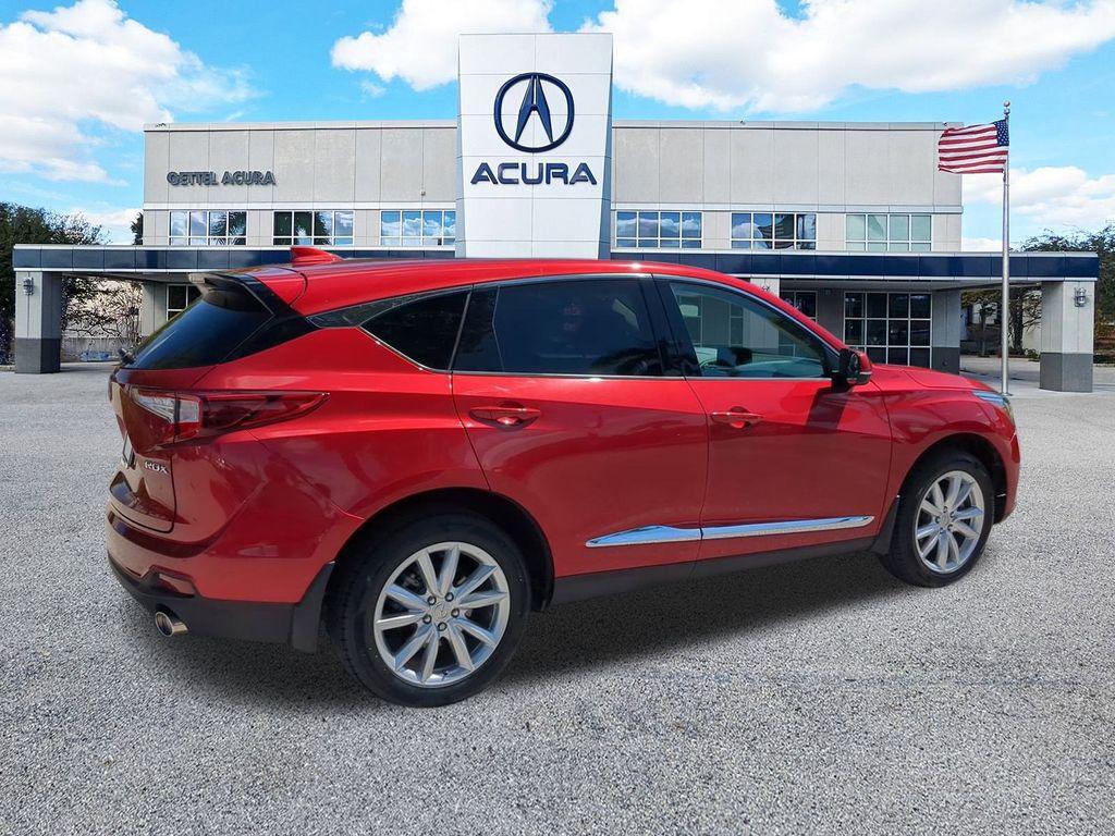 used 2020 Acura RDX car, priced at $26,527