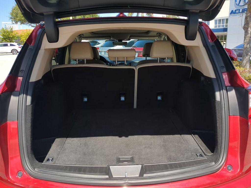 used 2020 Acura RDX car, priced at $26,527