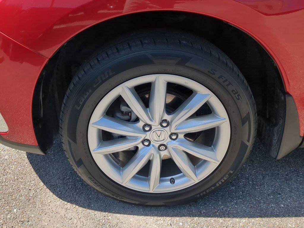 used 2020 Acura RDX car, priced at $26,527