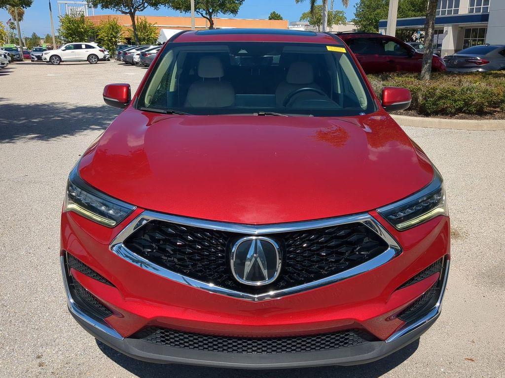 used 2020 Acura RDX car, priced at $26,527