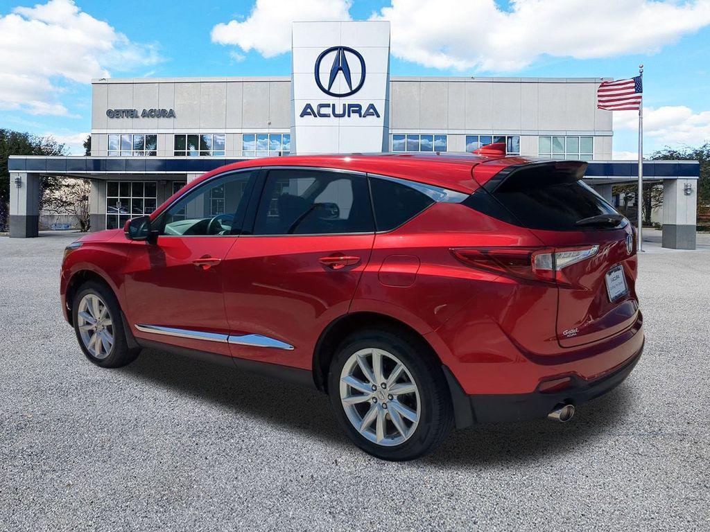 used 2020 Acura RDX car, priced at $26,527