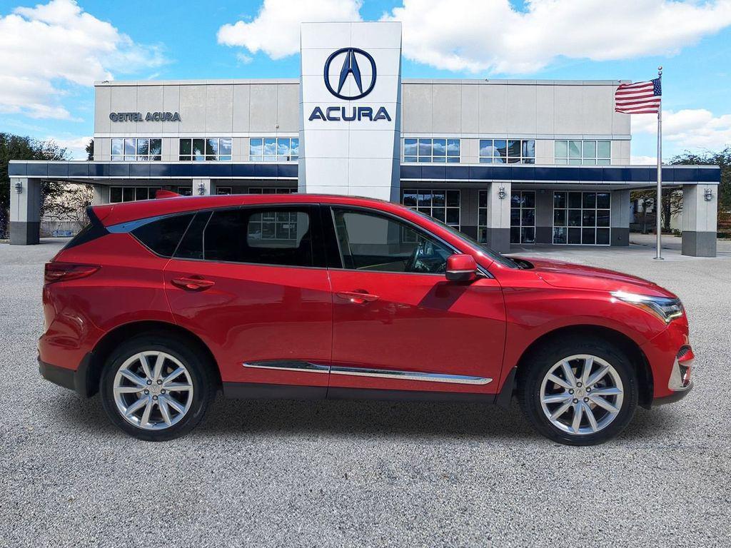 used 2020 Acura RDX car, priced at $26,527