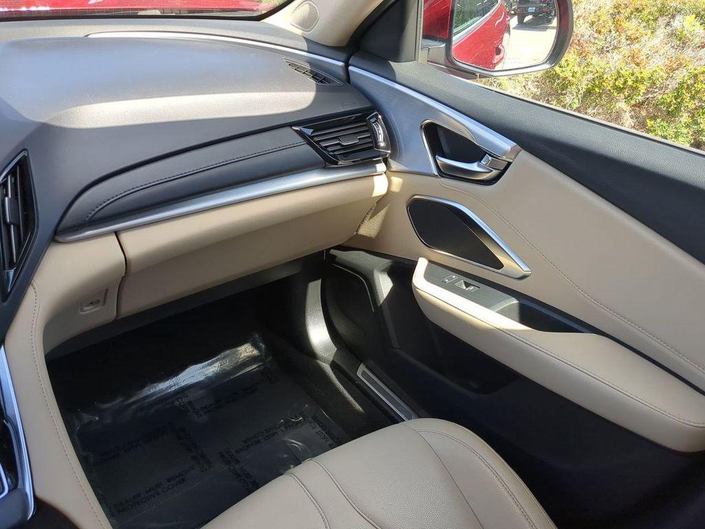 used 2020 Acura RDX car, priced at $26,527