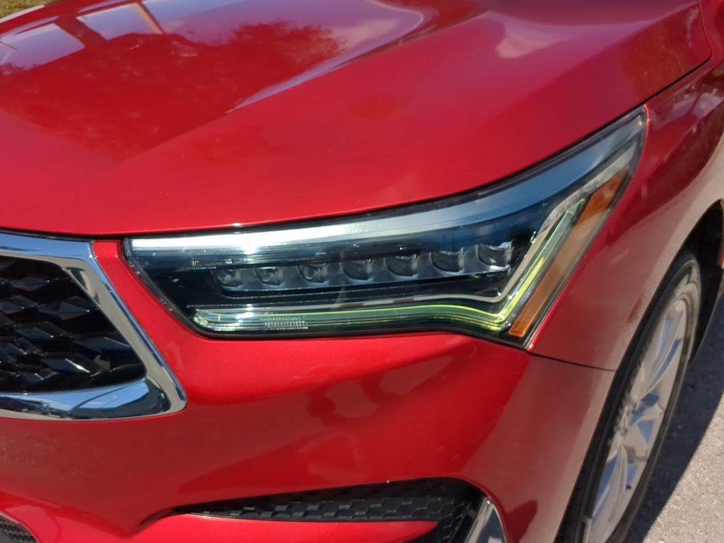 used 2020 Acura RDX car, priced at $26,527