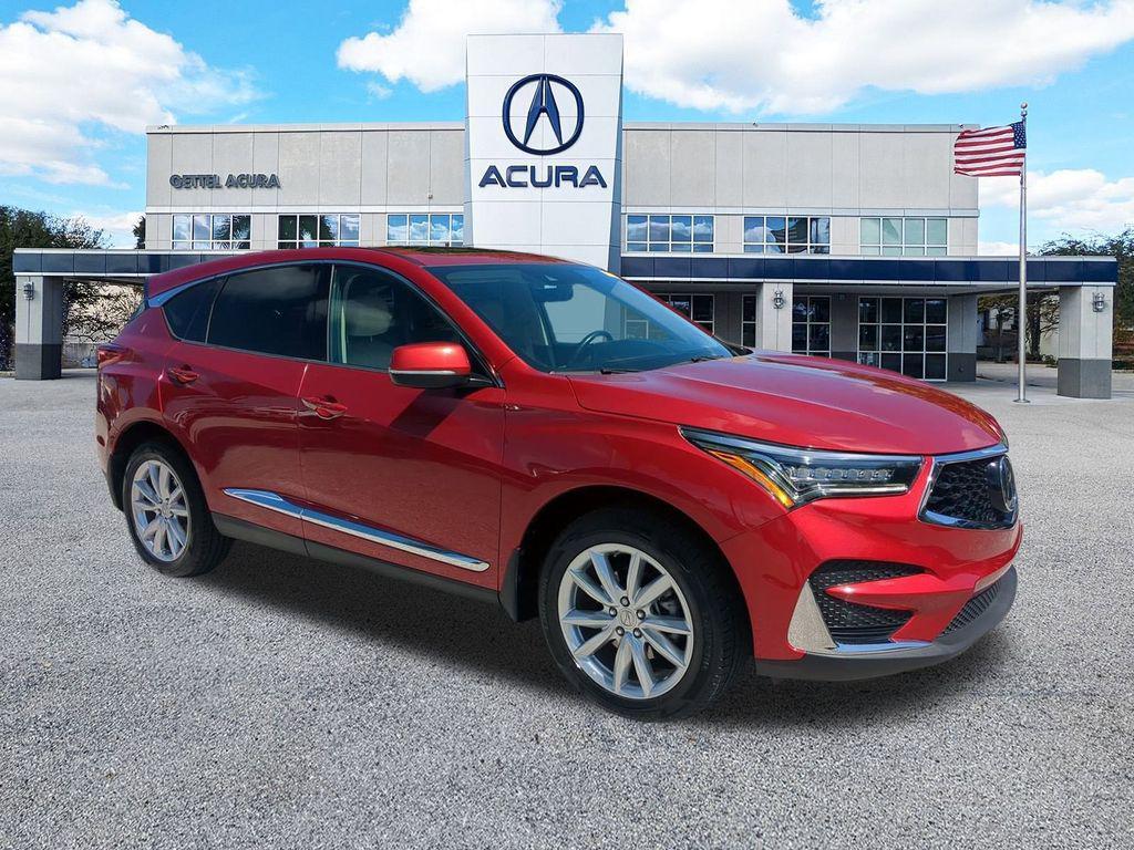 used 2020 Acura RDX car, priced at $26,527