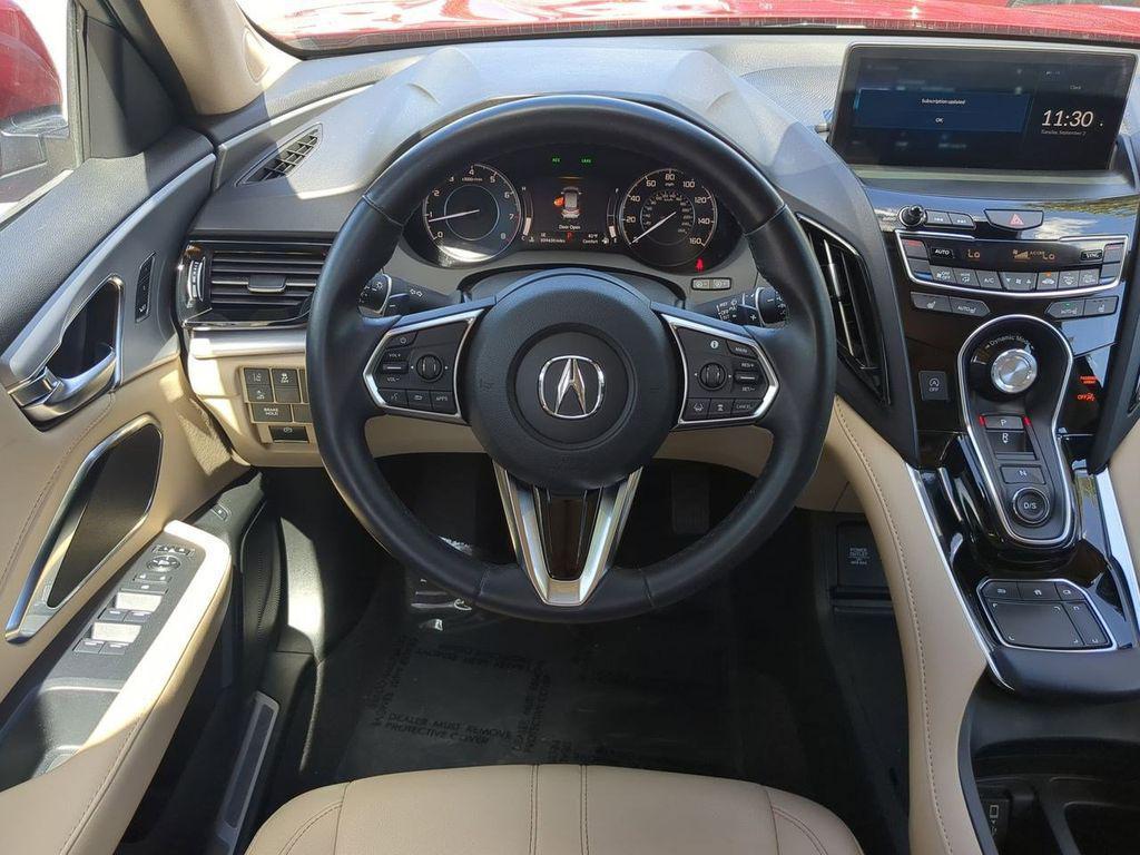 used 2020 Acura RDX car, priced at $26,527