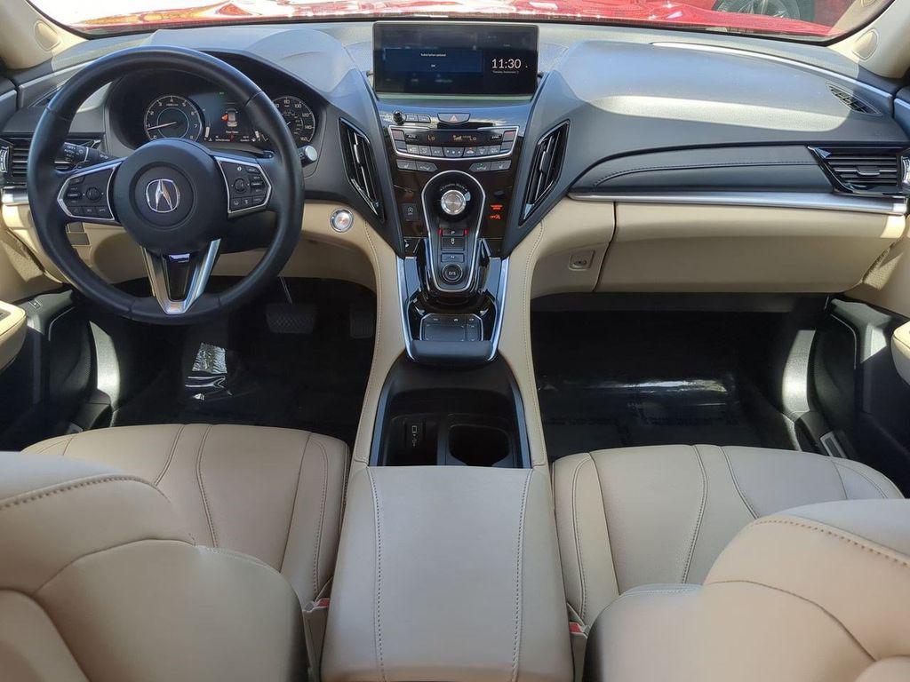 used 2020 Acura RDX car, priced at $26,527