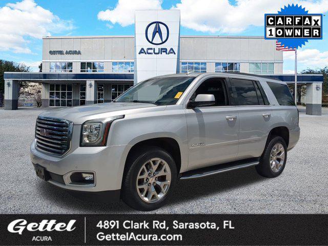 used 2019 GMC Yukon car, priced at $30,997
