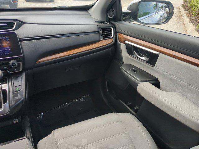 used 2022 Honda CR-V car, priced at $26,169